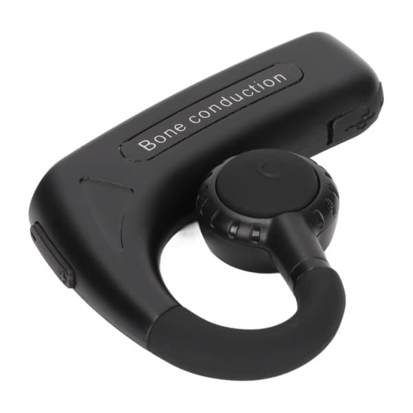 Bluetooth Bone Conduction Earbuds Stereo Trådløs 5.0 Multifunktionel Håndfri til Døve