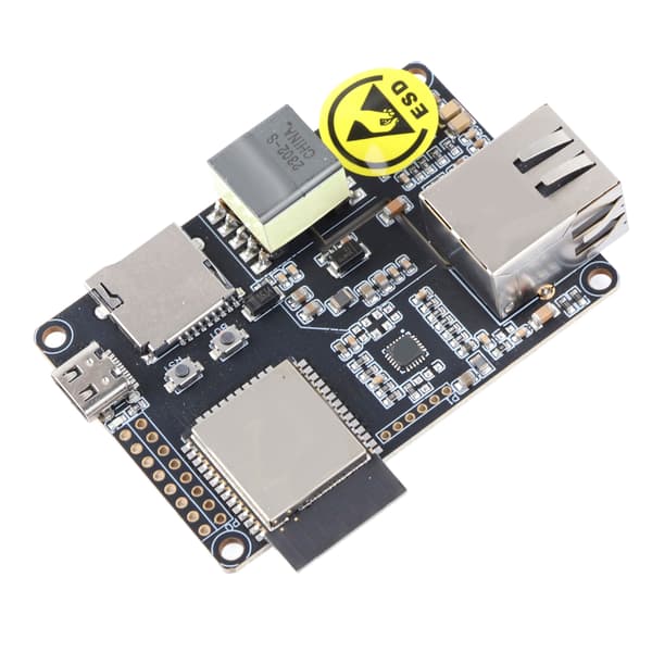 ESP32 LAN8720A Ethernet Adapter Utvidelseskort Programmerbar Maskinvare