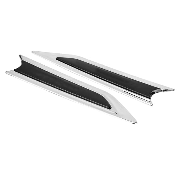 2 stk Deksel for Emblem på Side av Karosseri for Honda CRV 2017