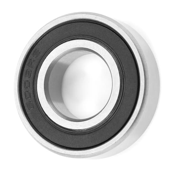 6002 2RS dybsporkuglelejer 10 stk. 15x32x9mm gummitætnet