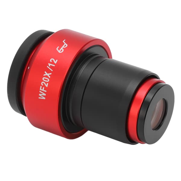 High Point Justerbar Synlighet 30mm Rött Gränssnitt Okularlins