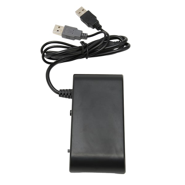 GC Controller Adapter 4 Porte 3 i 1 Spilcontroller Turbo Funktion til Switch Wii U PC