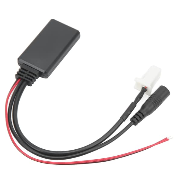 Bluetooth Audio Kabel Adapter med Mikrofon Håndfri Udskiftning til Suzuki SX4 Grand Vitara 2007 2010