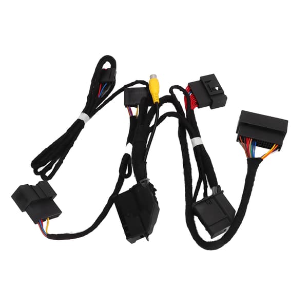 4\" til 8\" PNP-konverteringskabel HC3Z 19A387 B Erstatning for Ford Edge Fusion SYNC 1 til SYNC 3-system