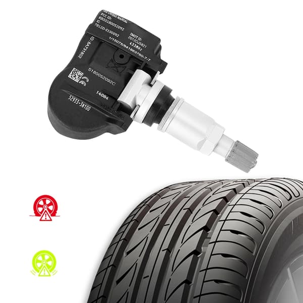 Hyundai Genesis 2015 2016 Dekktrykkovervåkingssystem Sensor 52933 3N100