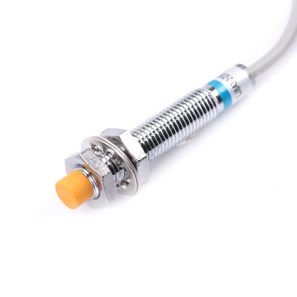 2mm LJ8A3 2 Z EX DC 2-leder normalt åpen induktiv nærhetssensorbryter
