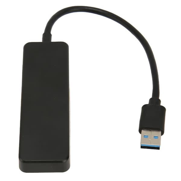 USB3.0 Hub 4-in-1 USB3.0 - 4xUSB3.0 USB C Hub Multiport Adapter Win Office Business -käyttöön