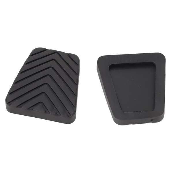 Mitsubishi Mirage Eclipse 3000GT Bremsepedal Pad Sæt Gummi Tekstureret Overflade MB193884 Udskiftning