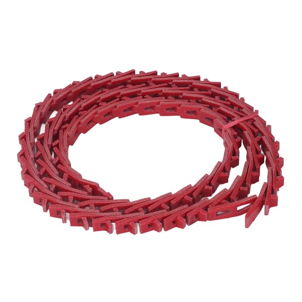 Power Twist Ledbælte 13x1200mm Type A til drejebænk sav