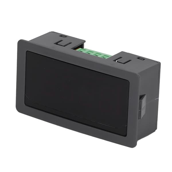 Digital Display Meter 4-siffrig Liten Multifunktionell Analog Signal 50mA Q02H01B