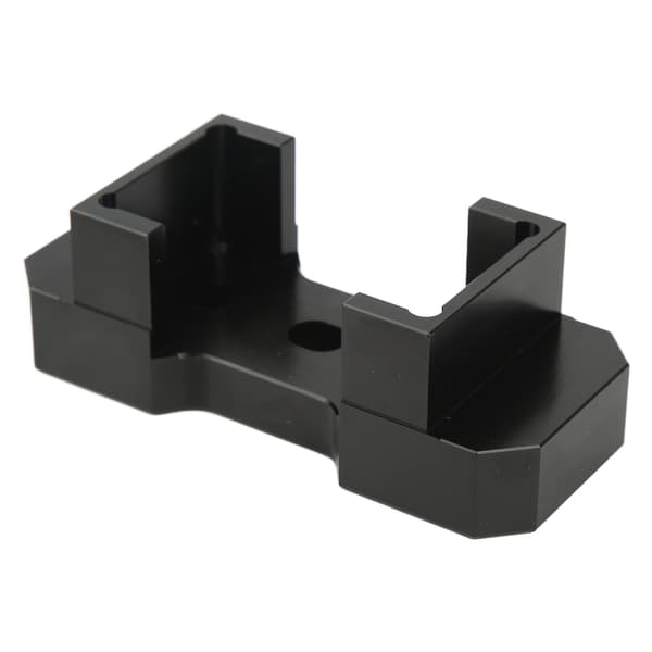 Transmissionsfäste Insatsbussning Pulverlackerad Svart Passar för B8 B8.5 Chassi A4 S4 RS4 A5 S5 RS5 Q5 SQ5