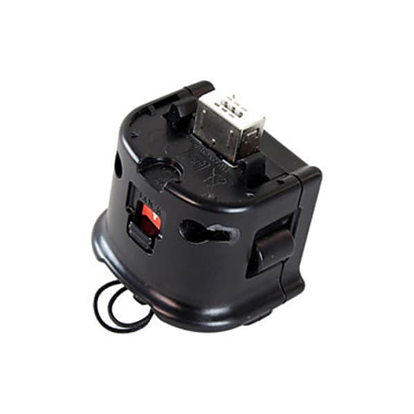 Motion Plus Fjernbetjening Kompatibel Induktionsacceleratorsensor