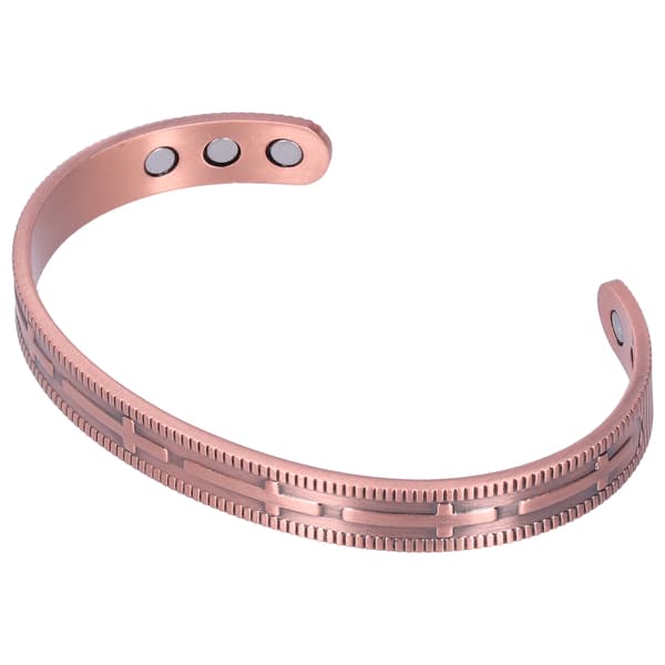 Magnetisk Terapi Kropsslankende Armbånd Vægttab Anti Træthed Smykker