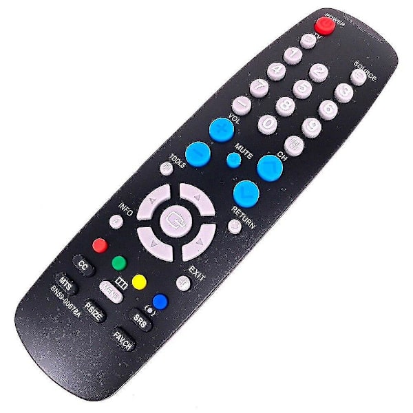 fjärrkontroll för Samsung LCD LED Tv Bn59-00678a Le26a330j1