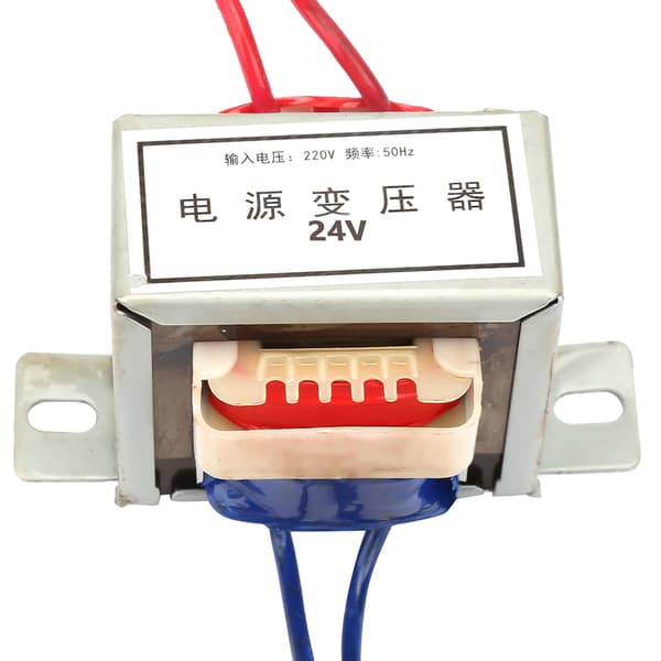 12V 24V 10W 220V 50Hz Enkelt Strømtransformator