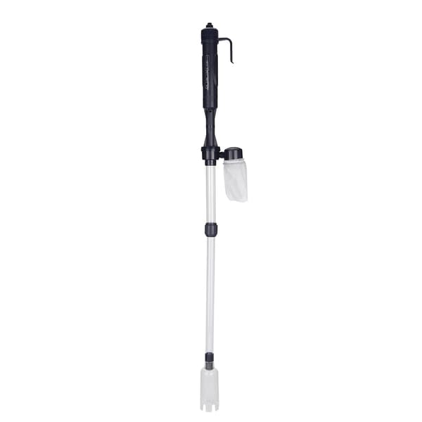 Elektrisk Akvarium Grusrenser Fisketank Sandvasker