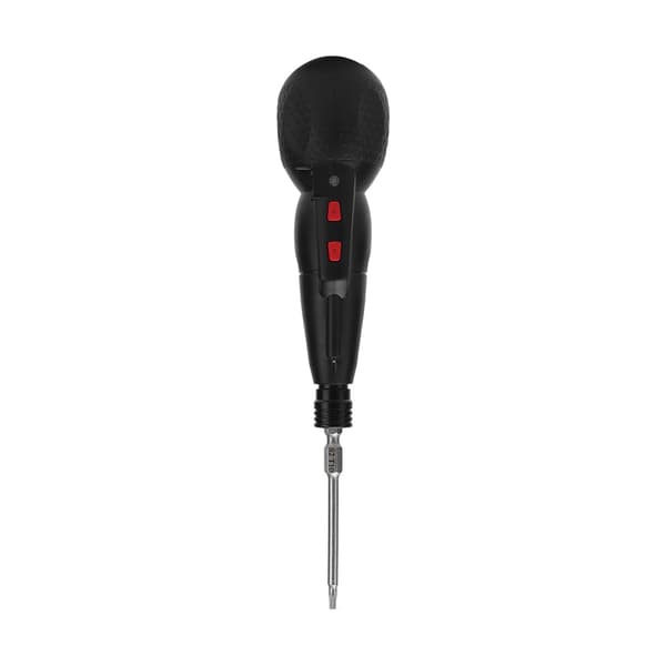Ladattava USB-sähköruuvimeisselisarja LED-valolla