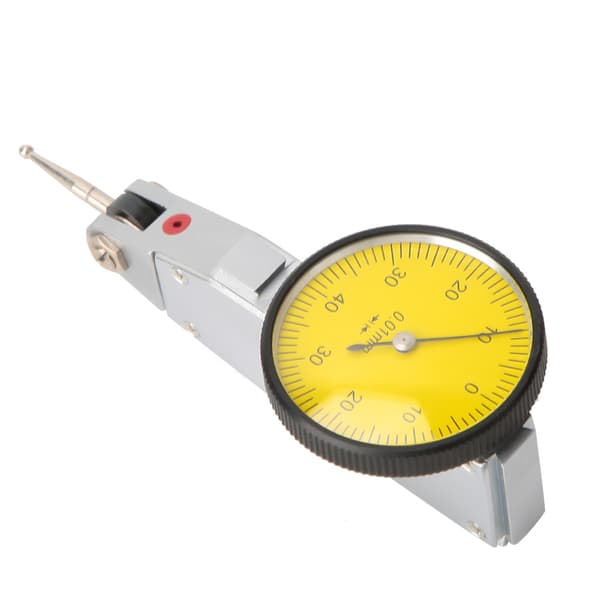 Magnetisk mätklocka 0-0,8 mm mätverktyg