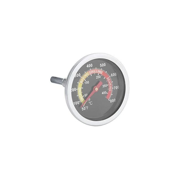 Home BBQ termometer rustfrit stål termometer
