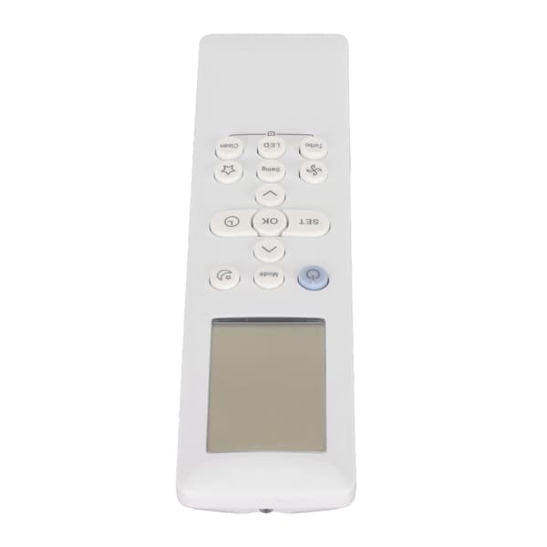 RG10B E2 BGEF Universal fjärrkontroll för luftkonditionering ersättning för Midea AC