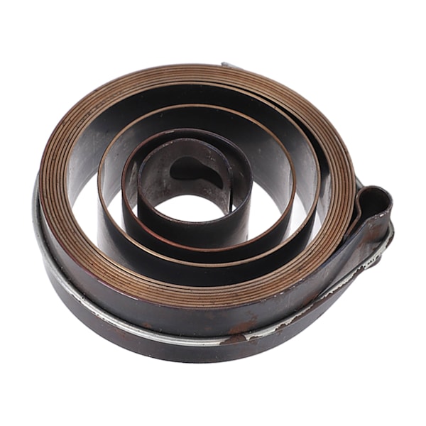 Borrpressfjäderfjäderreturspiral 19 mm bredd 64 mm ytterdiameter för svarv och pelarborrar