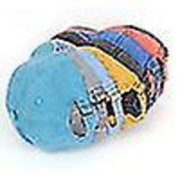 Retro bomull Tvättbar justerbar cap $ Lågton Enfärgad Klassisk retrohatt $ Street Fashion Retro cap
