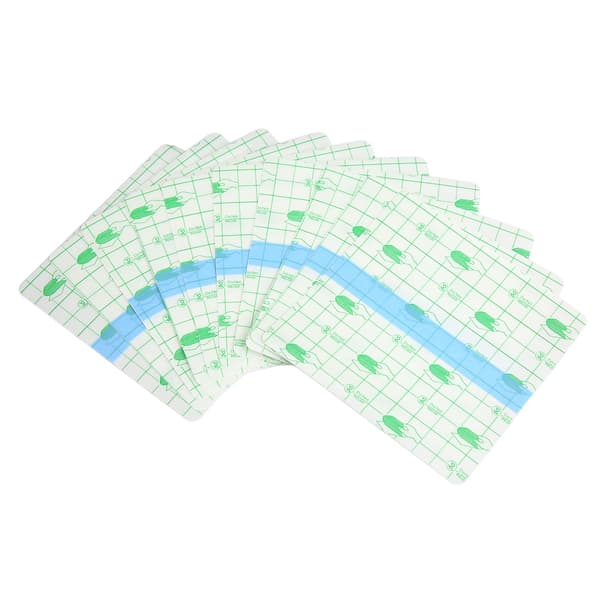 EELHOE Selvklebende Lår Løft Tape 2 Eske Oppstrammende Tonende Cellulitt Patch