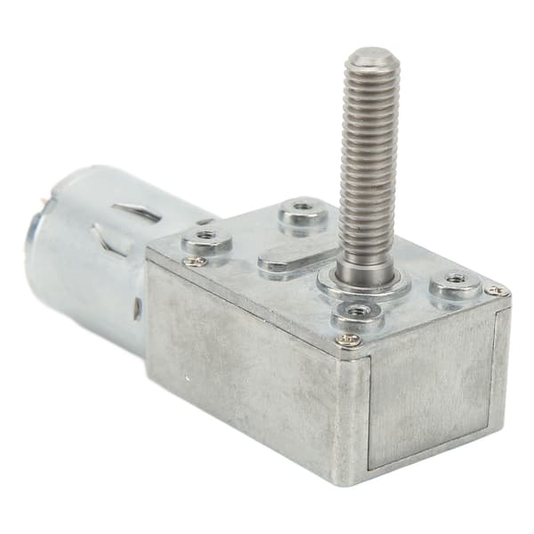 DC12V Hög Precision 4632-370 Växelmotor 2RPM M8x33mm