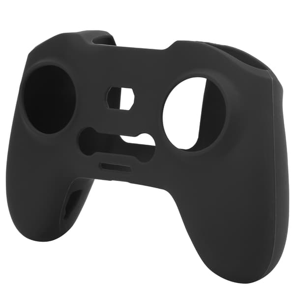 FPV Combo Svart RC Drönare Fjärrkontroll Silikonskyddsfodral