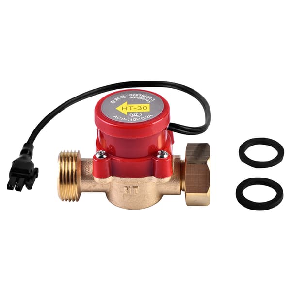 HT 30 Vandpumpe Flow Sensor Switch 1 stk AC 110V 0.2A G3 4 Gevind