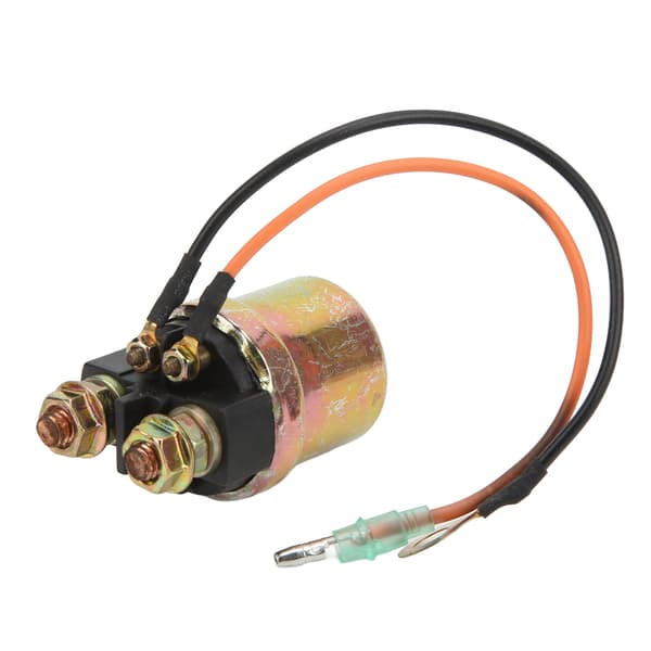 Starter Solenoid Relæ Switch 6G1-8194A-10-00 Erstatning for WaveRunner GP1200 GP760 GP800