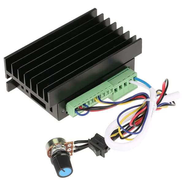48V 500W CNC Børsteløs Spindel Motor Controller
