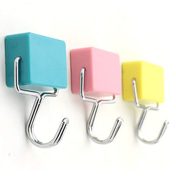 Piao Super Strong Magnetic Hooks Set om 3