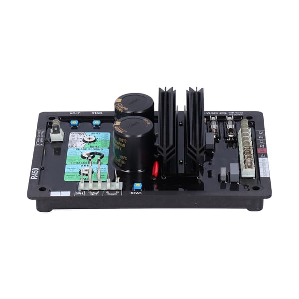 Automatisk spændingsregulator AVR-modul R450 Generator Dele 40 til 150V AC