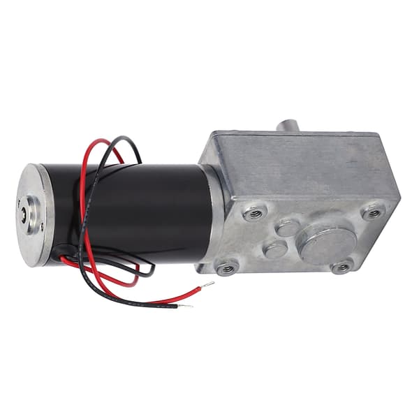 Tehokas 31 mm DC kestomagneettimoottori