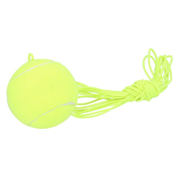REGAIL Tennispalloharjoitus elastisella narulla yksin pelaaville