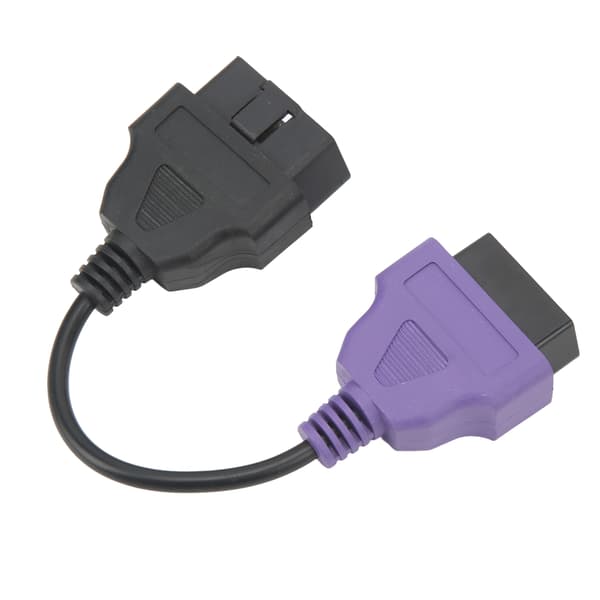 OBD2 Scannerkabel Professionelt Diagnostisk Adapterkabel Høj Nøjagtighed Erstatning for Fiat