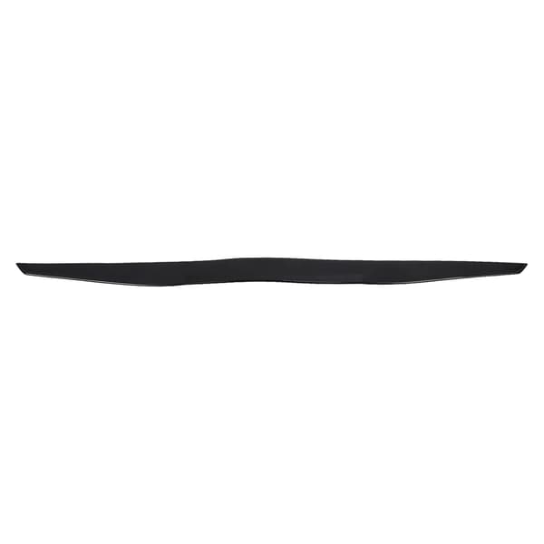 99cm Bagagerums Spoiler Øger Kørselsstabilitet Reducerer Vindmodstand Universal til Biler Glans Sort