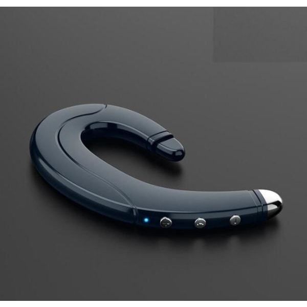 Langaton Bluetooth, Bone Conduction -kuulokkeet (sininen)