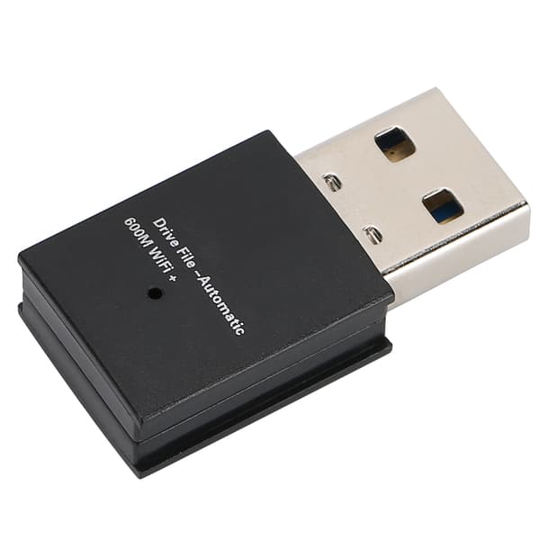 W69 600M Trådløst Netværkskort Audio Transmitter Adapter Computertilbehør