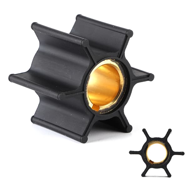 Utombordsmotor Vattenpump Impeller Passar Honda 8/9.9/15HP BF9.9 BF8 BF15 19210-ZV4-651