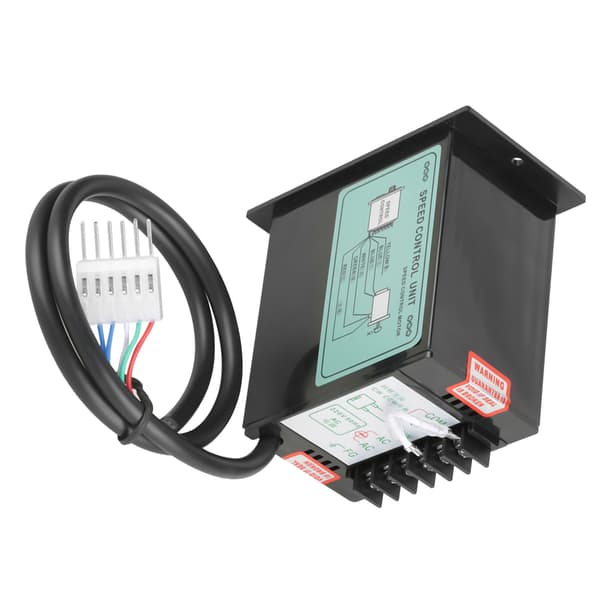 400W AC 220V Hastighetskontroller for motor, forover og bakover