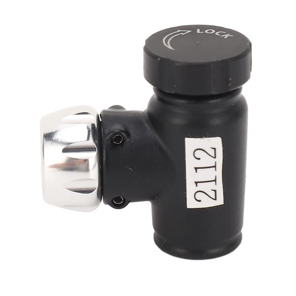 GIYO Mini Kannettava CO2 Pyöräpumppu Pallopää
