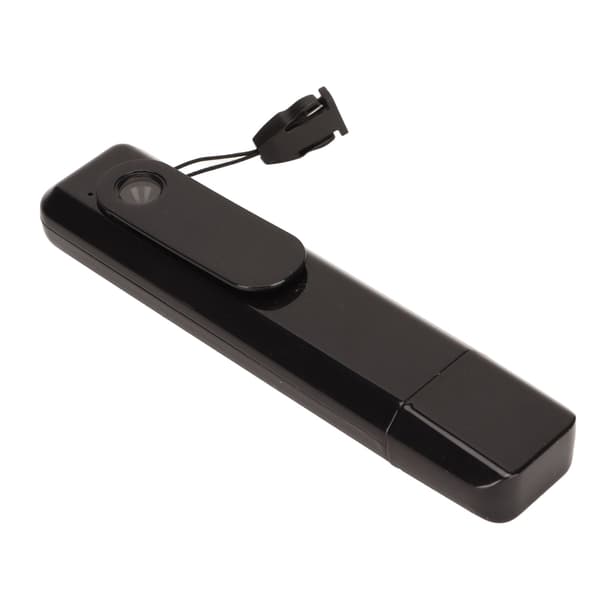 Bärbar Mini PC-kamera HD 1080P 30fps Loop-inspelning En Knapp USB-drift