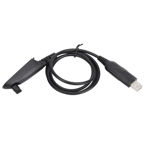 Motorola HT750 HT1250 GP328 GP330 USB Programmeringskabel 2-vejs Radio Software Inkluderet