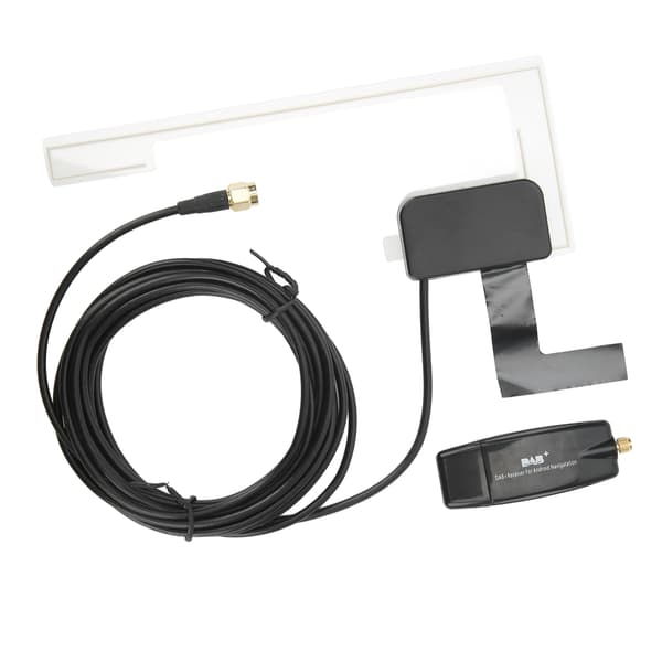 Auton DAB-digitaalinen radion vastaanotin DAB-laatikko sovitin Universaali Android 4.4 auton navigoinnille