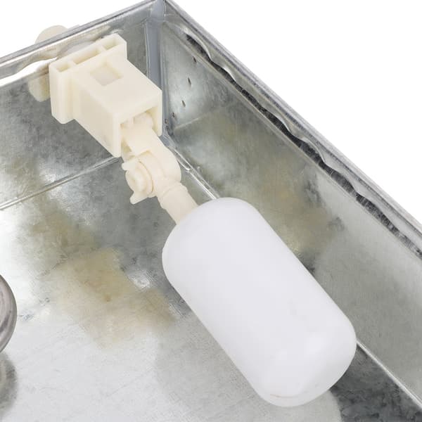 Kylling Inkubator Luftfukter Rør Flyteballventil Vanntank Klekkemaskin Tilbehør