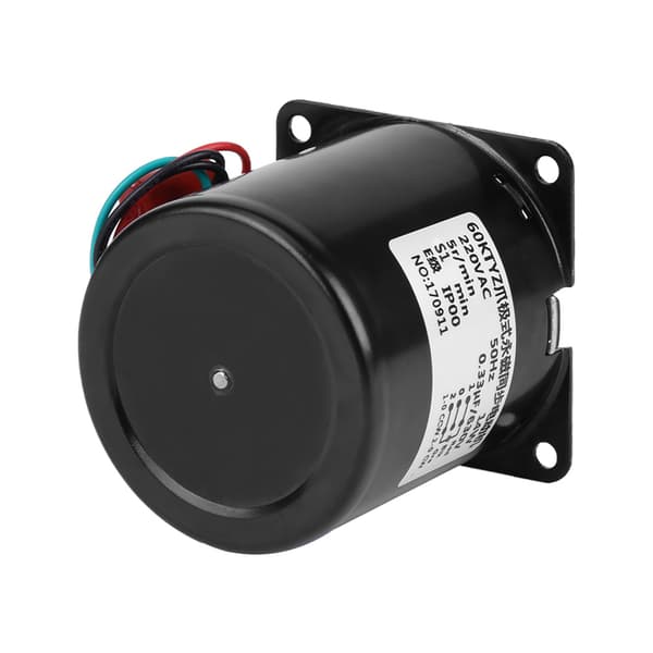 AC 220V 60KTYZ Synkron Girmotor Erstatning 5r Min