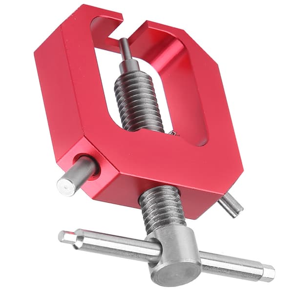 Universal Motor Pinion Gear Puller Remover - Professionell RC-motortillbehör (röd)