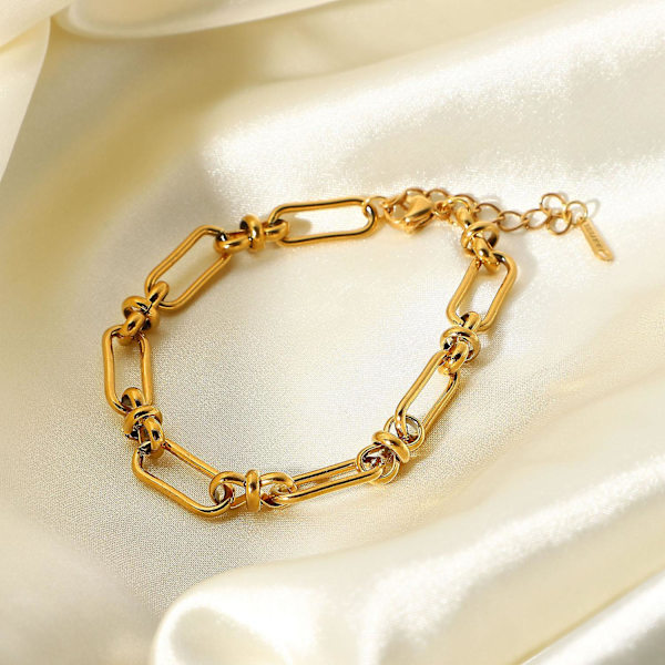 Armband Sample Style Daily Outfit Metallic Element B1410
